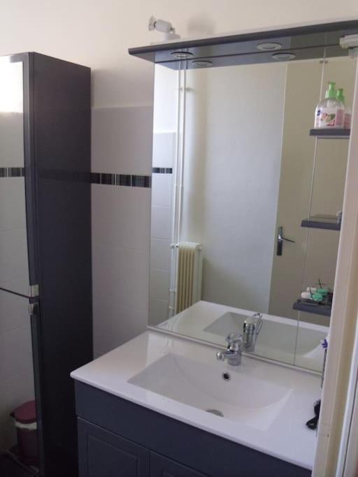 Apartmán La Saleve Agen Exteriér fotografie