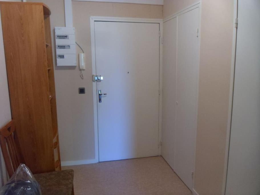 Apartmán La Saleve Agen Exteriér fotografie